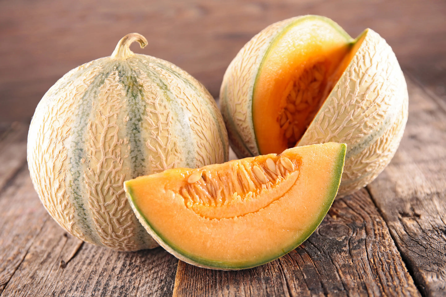 Cantaloupe- Hales Best Jumbo