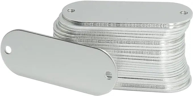 Custom Tags (2" x 3/4") LJ Seeds Co.