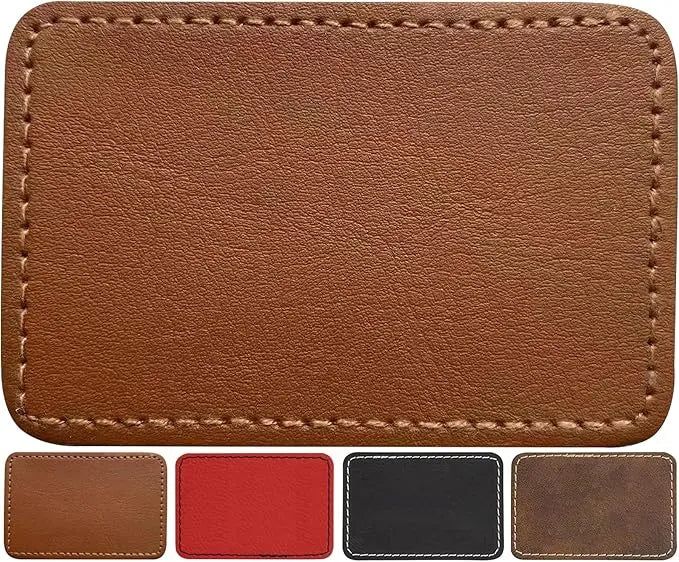 Leather Hat patch ( no hat ) DIY LJ Seeds Co.