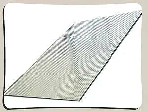 8x12 FT Greenhouse for Outdoors, Quick Setup Polycarbonate Greenhouse with Roof Vent, Aluminum Large Walk-in Greenhouse ,Black LJ Seeds Co.