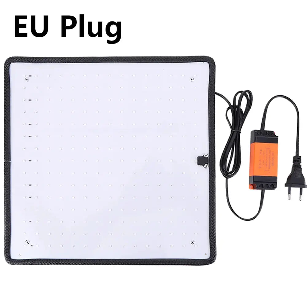 Phyto Grow Light Red Blue LED Full Spectrum Phyto Lamp 45W 225 LED For Indoor Grow Tent Plants Growth Light Grow Lamp UV Lamp LJ Seeds Co.