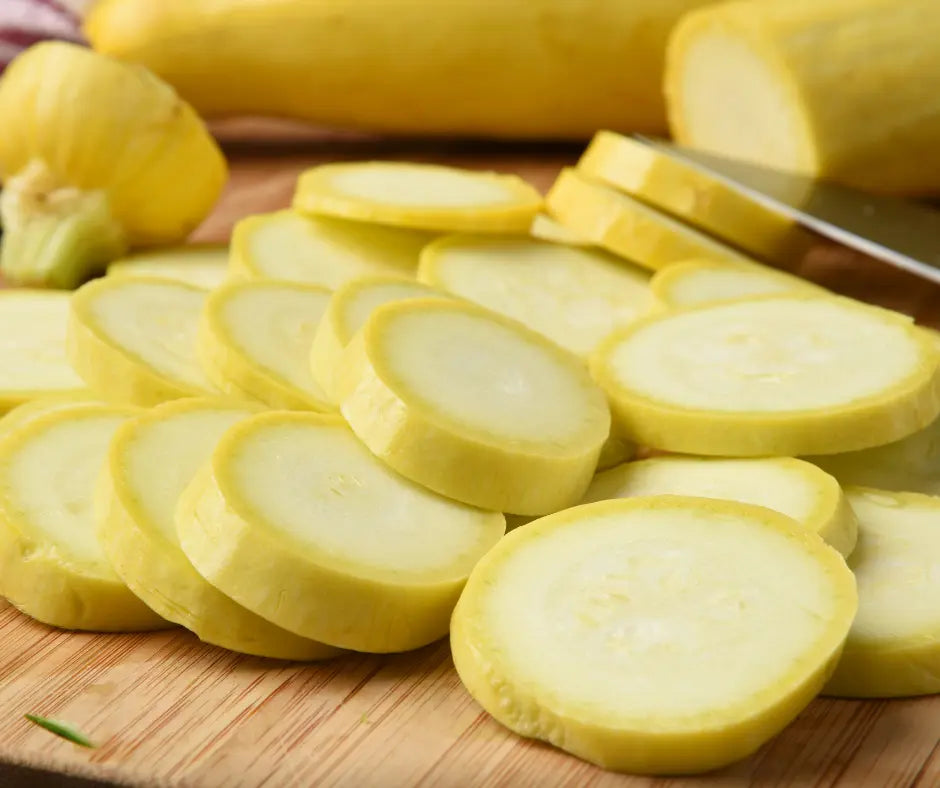 Early Prolific Straightneck Summer Squash