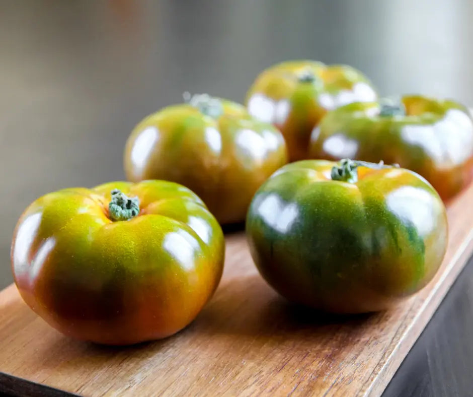 Black Krim Tomato