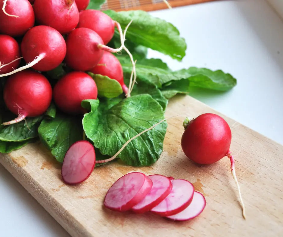 Radish- Cherry Belle