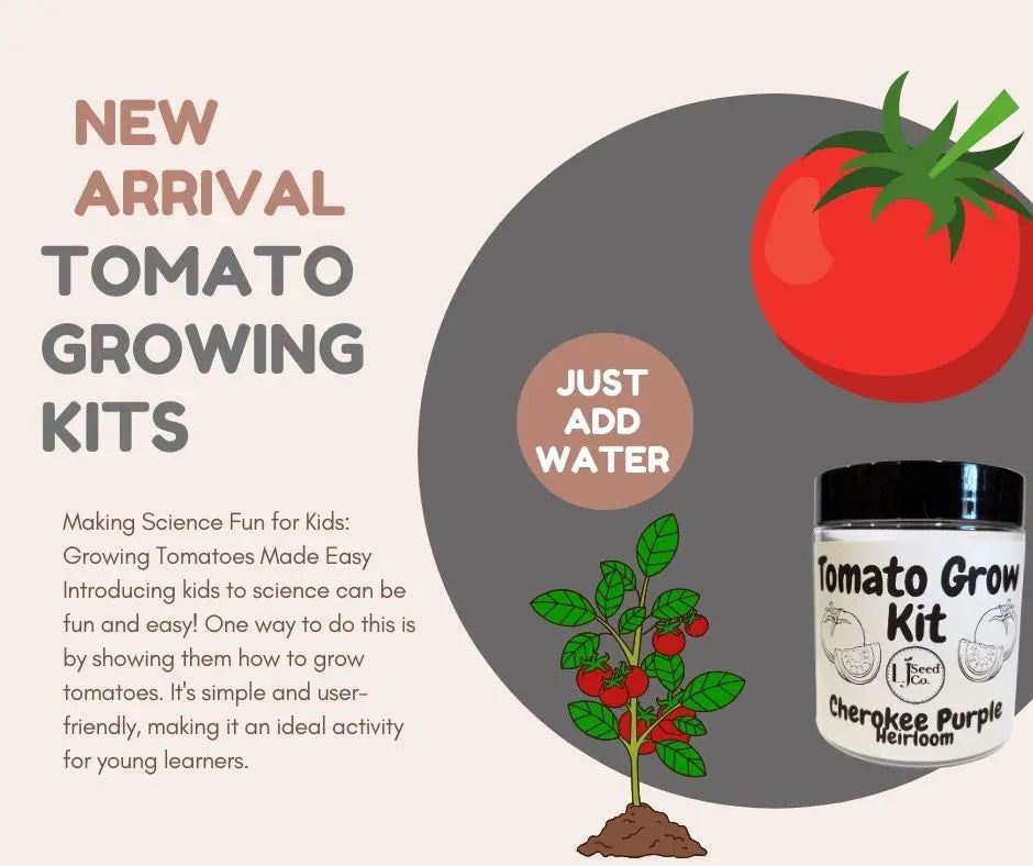 Tomato Growing Kit