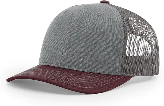 Custom Richardson 112 Hat LJ Seeds Co.