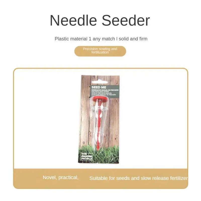 1~10PCS Seeder Mini Seed Sowing Dispenser